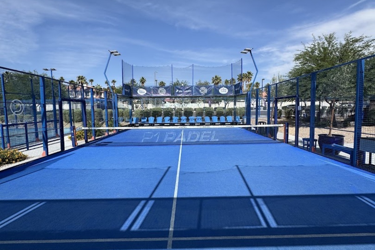 P1 Padel