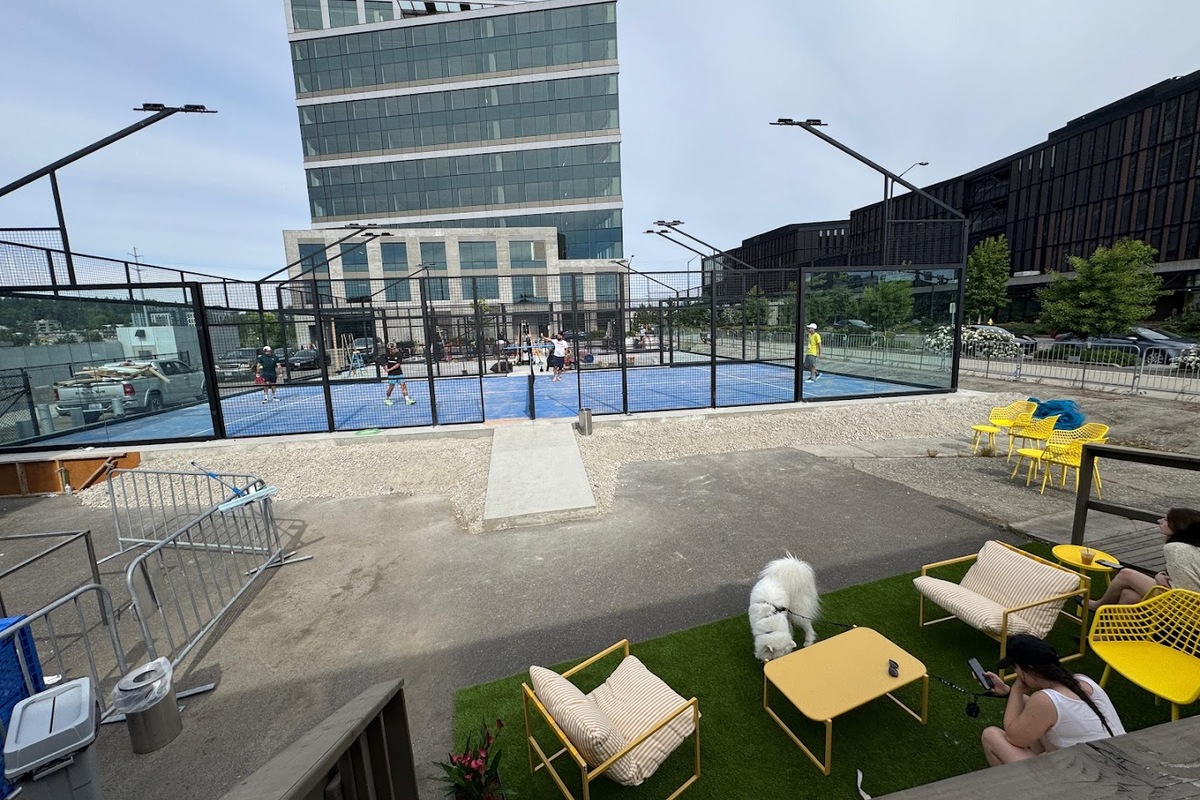 Jam Padel