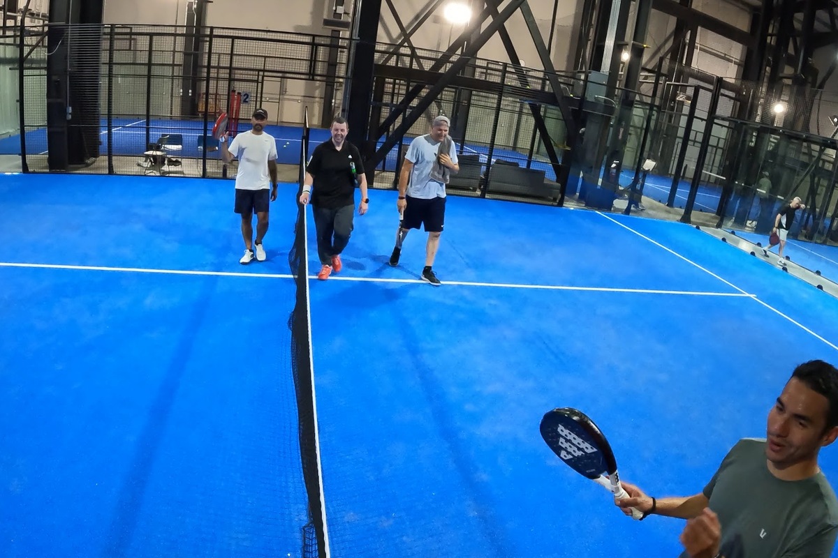 Foundry Padel