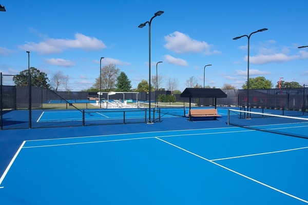 Matrix Racquet & Fitness Club