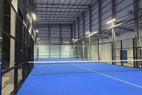 PadelStation The Chevrons