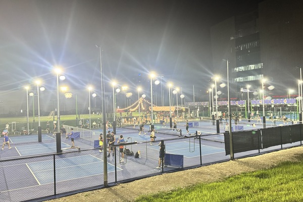 The Padel Co One North