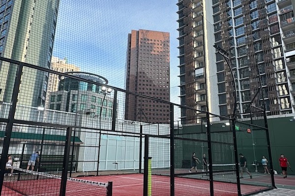 The Racket Co Tanjong Pagar