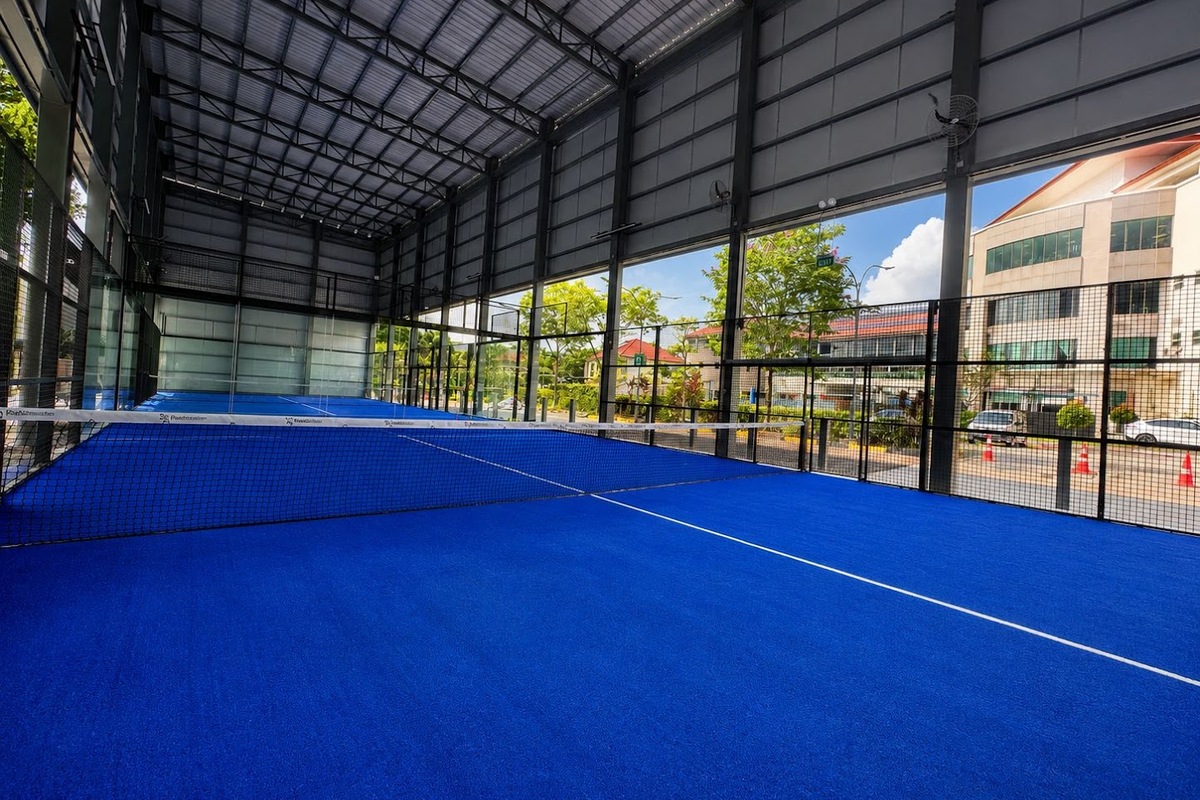 PadelStation The Chevrons