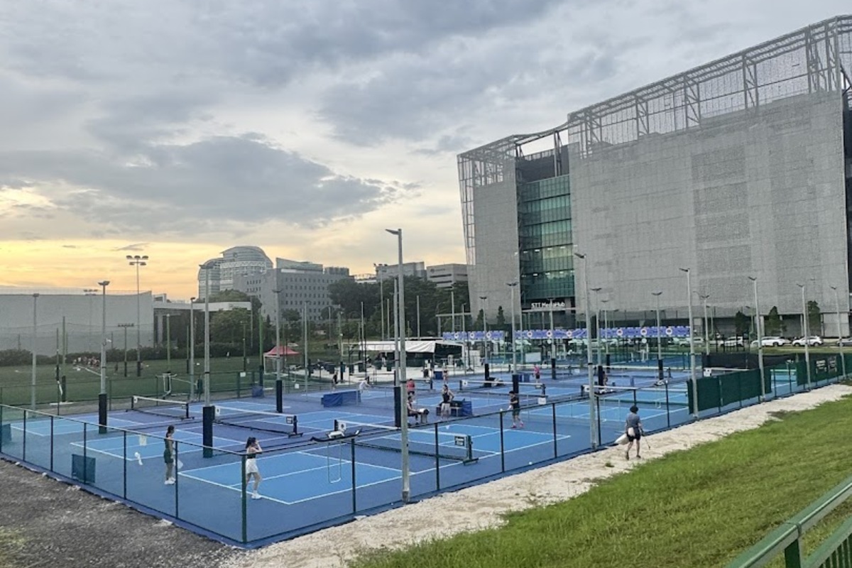 The Padel Co One North