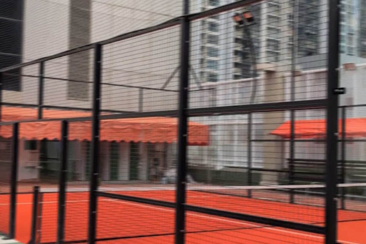 The Racket Co Tanjong Pagar