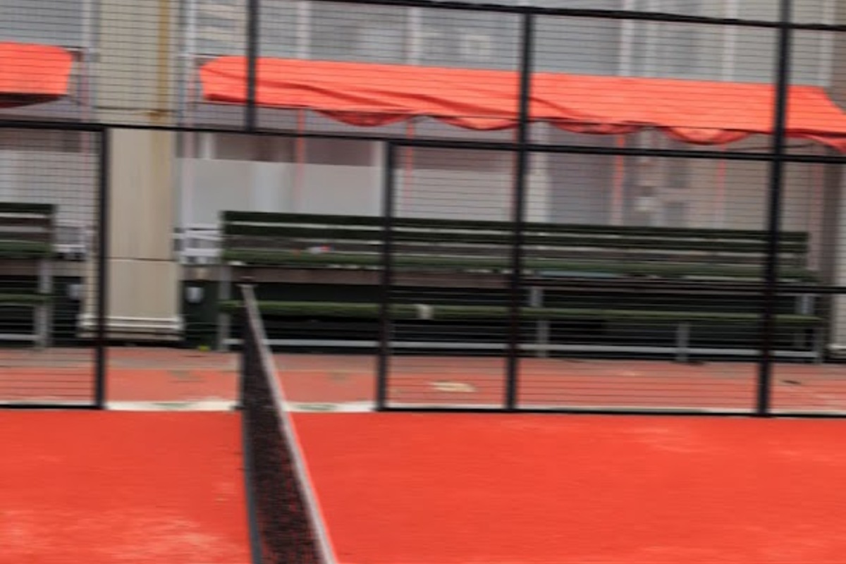 The Racket Co Tanjong Pagar