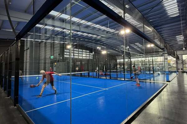 Padel Tennis Ireland Cork