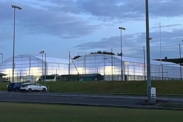 Padel Tennis Ireland Limerick