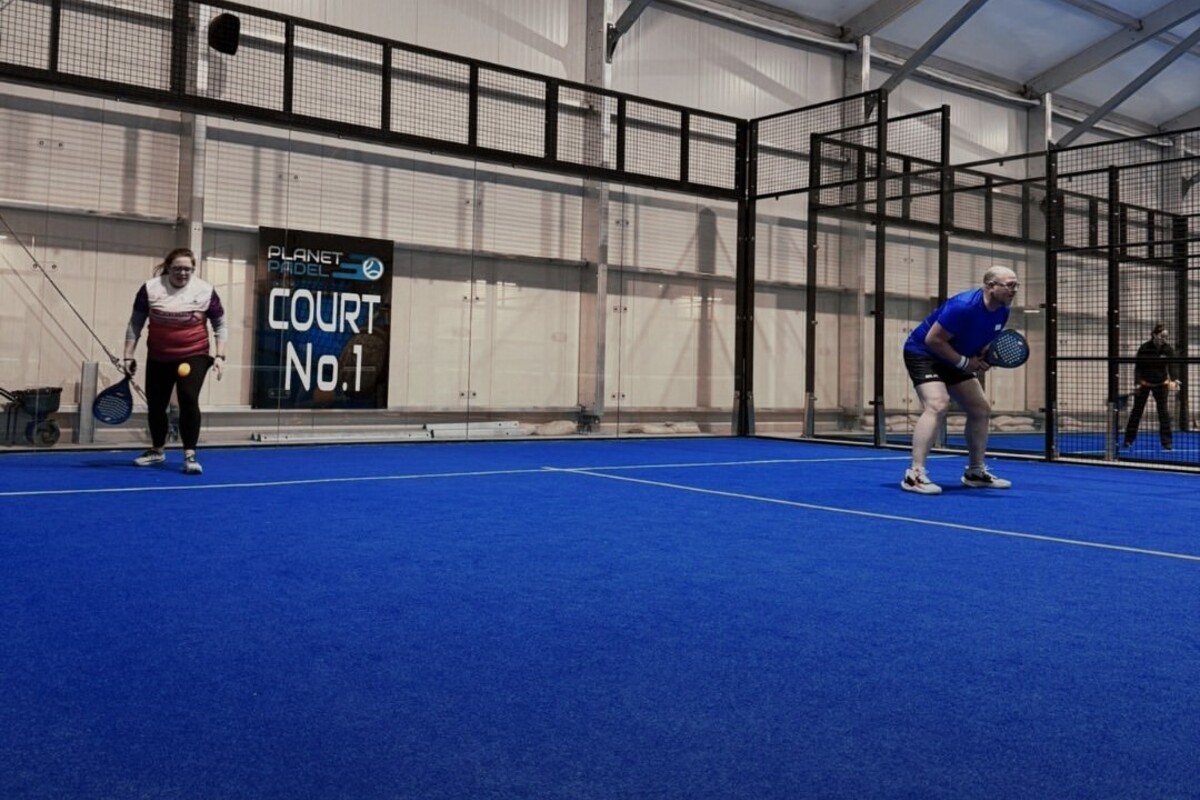Planet Padel, Athlone (2)