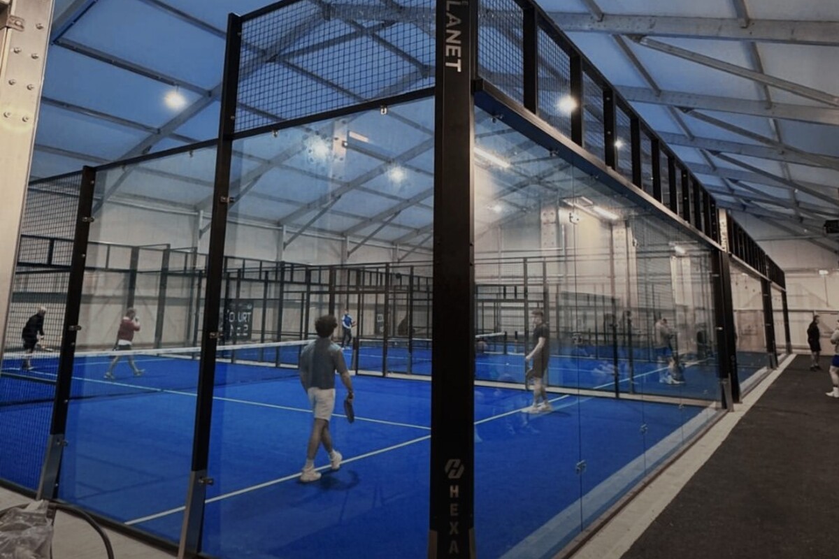 Planet Padel, Athlone (3)