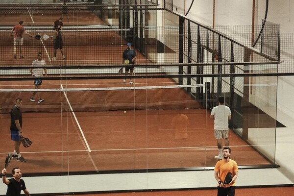 Project Padel Galway