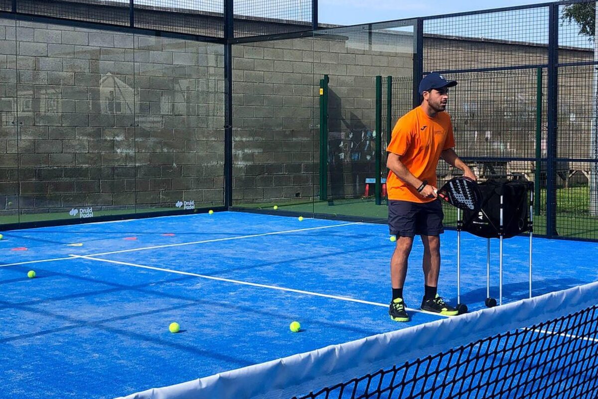 Druid Padel SPORTSCO, Ringsend (2)