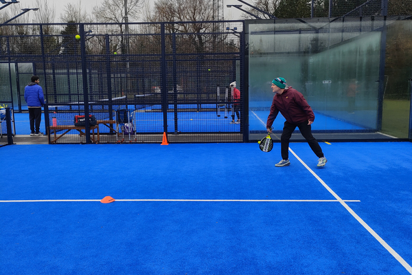Druid Padel Coolmine RFC