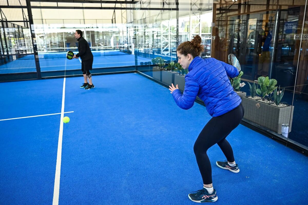 Druid Padel Kimmage, Terenure (2)