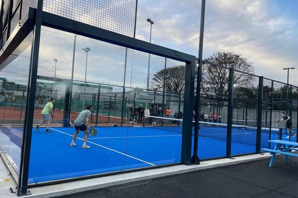 Sutton Lawn Tennis Club