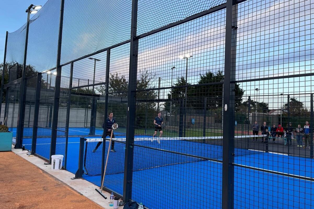 Sutton Lawn Tennis Club, Sutton (2)