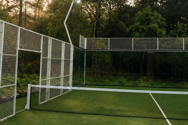 Padel & Pines
