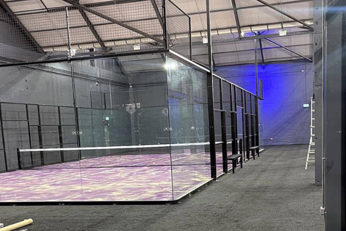 The Hive Padel Club, Corcho (2)