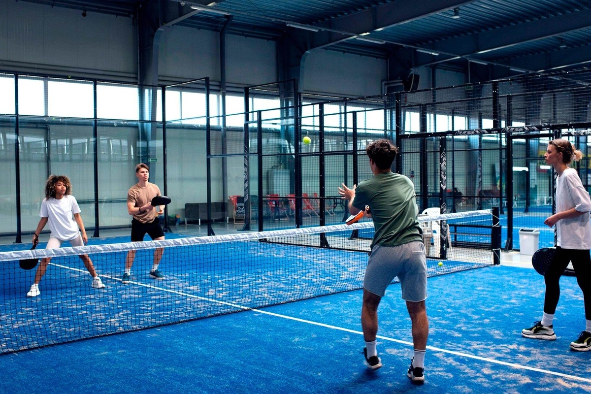 The Padel Factory, Tuam (2)