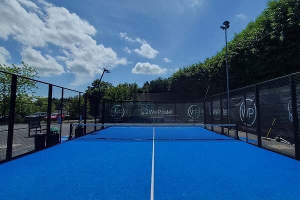 WePadel Monaghan