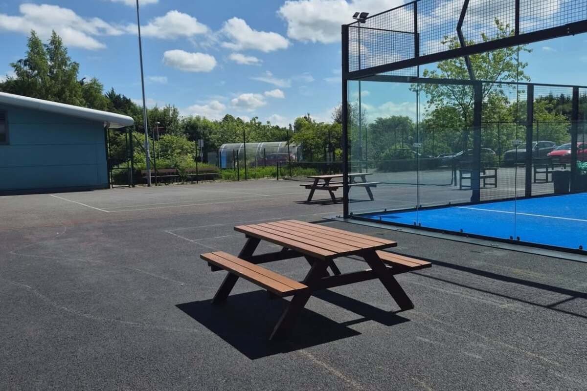 WePadel Monaghan, Monaghan (2)