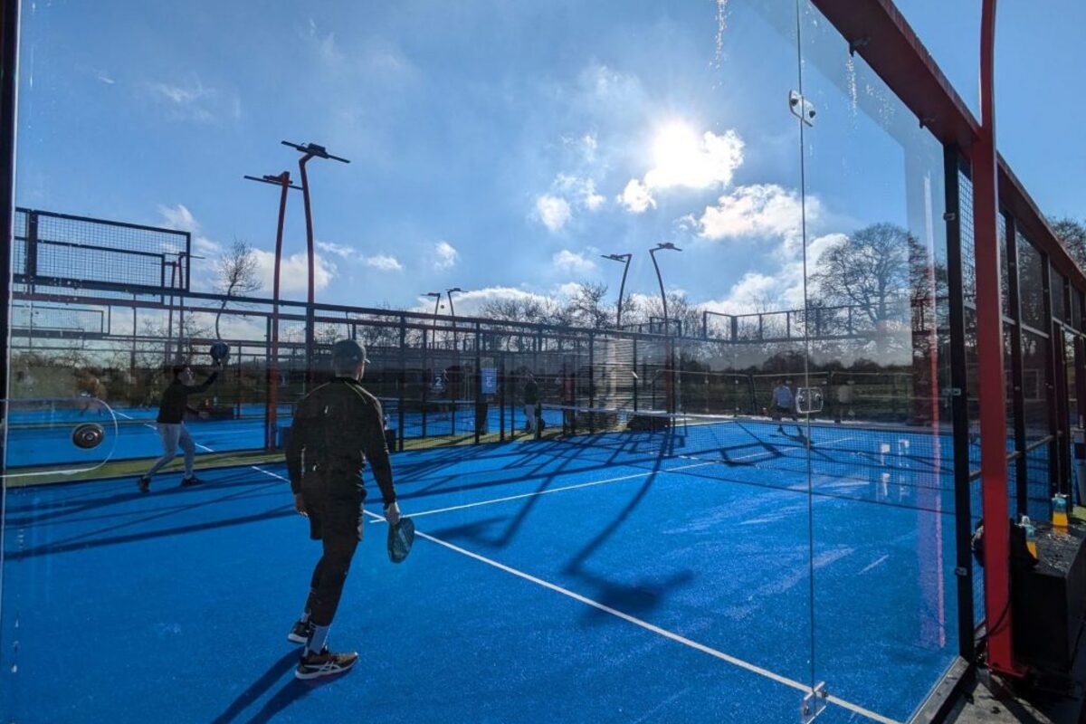 Sevenoaks Padel