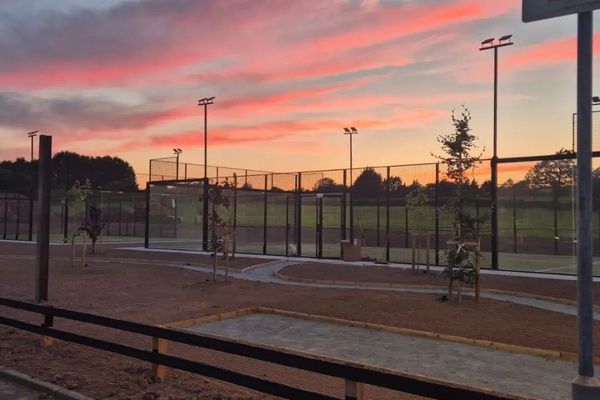 Club Whitford Padel
