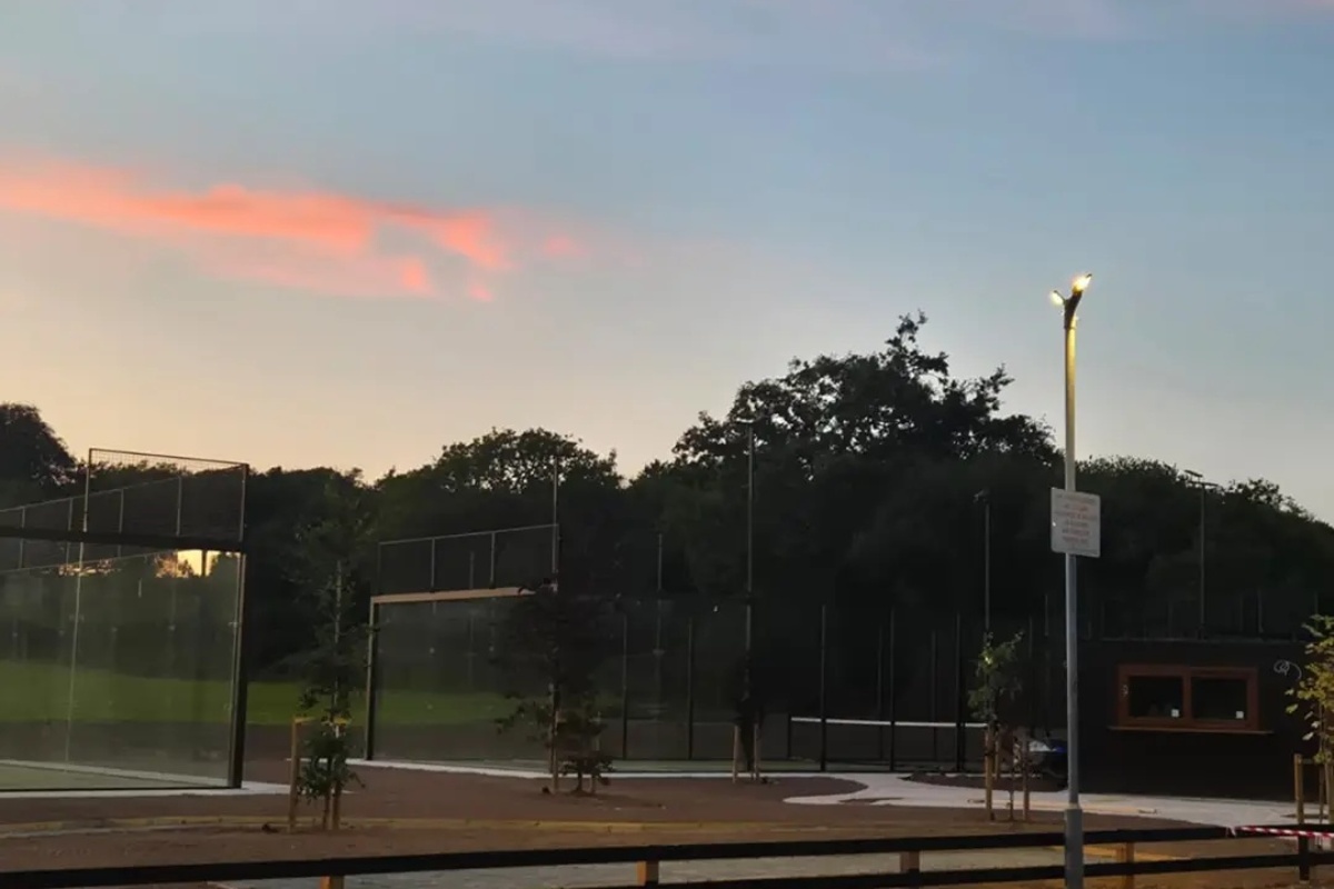 Club Whitford Padel, Wexford (2)