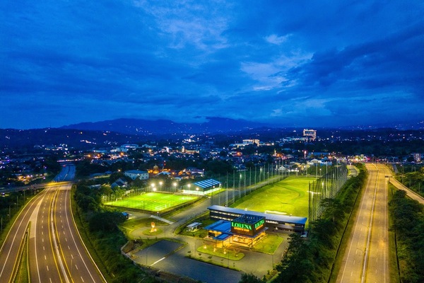 Lorena Sports Hub