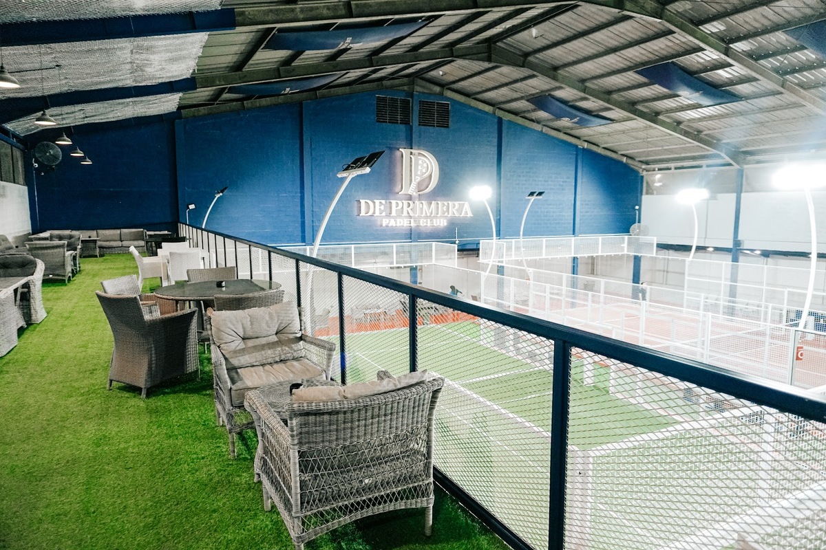 De Primera Padel Club