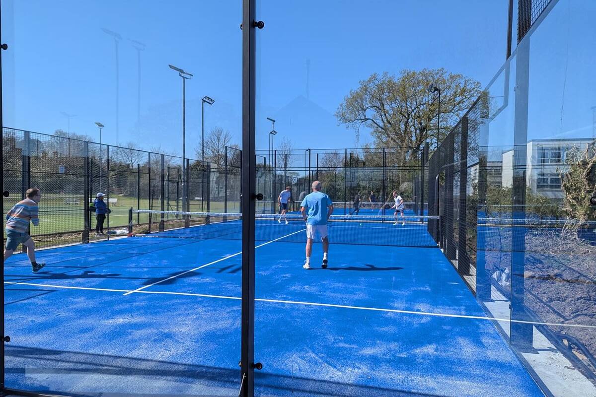 Ryde Lawn Tennis & Croquet Club