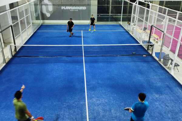 Playground Padel Club