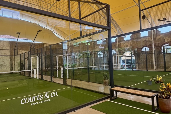 Courts & Co.