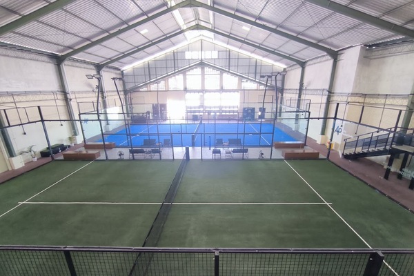 Alfa Padel Solo