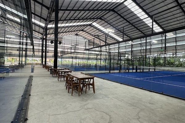 Dewata Padel Jimbaran
