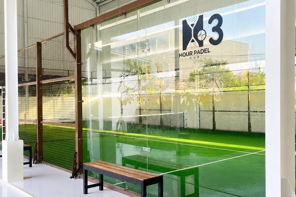 Hour Padel Hub