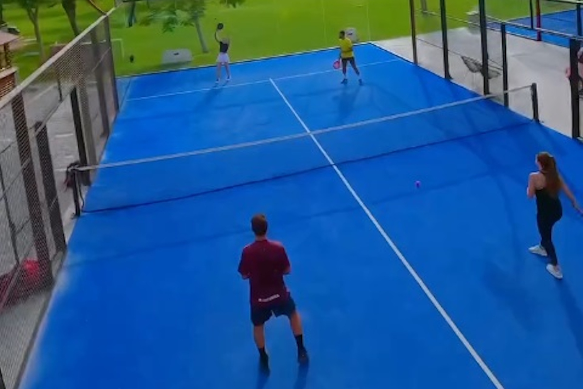 Padel Garden