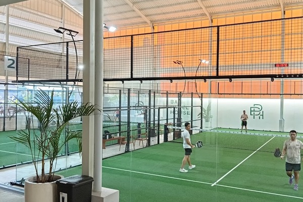 Bali Padel House