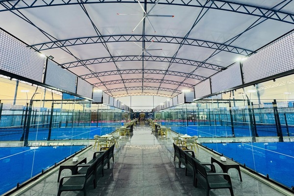 Dragon 89 Padel