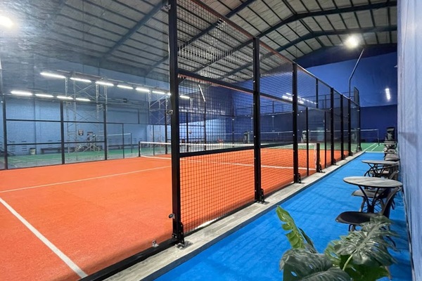 Padel Box Orchid