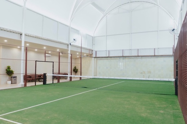 Haven Padel Pekanbaru