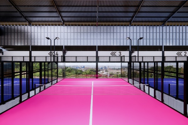 Sea View Padel