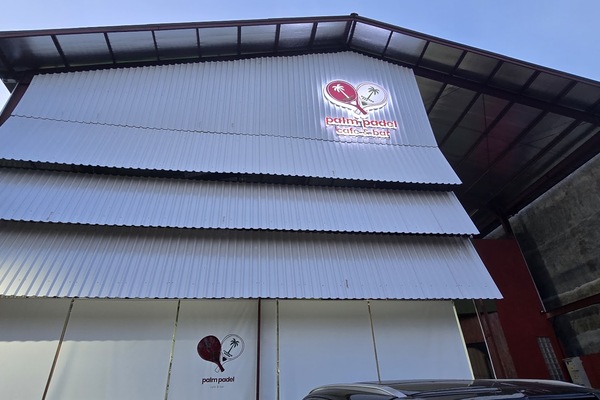Palm Padel Samarinda