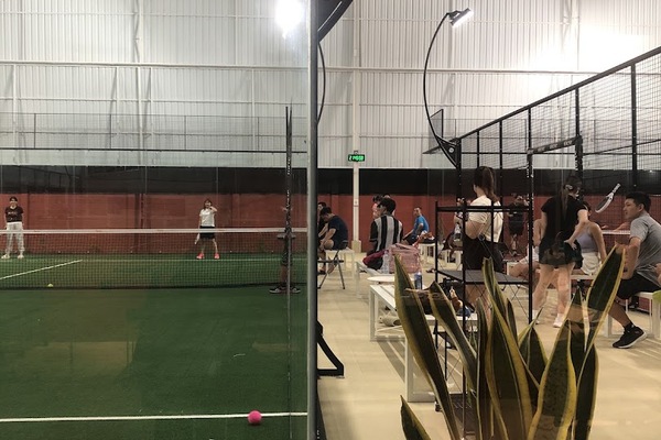 Forte Padel Samarinda