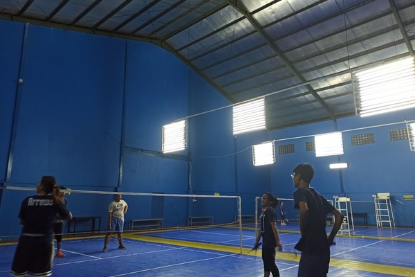 Basirih Sports Center