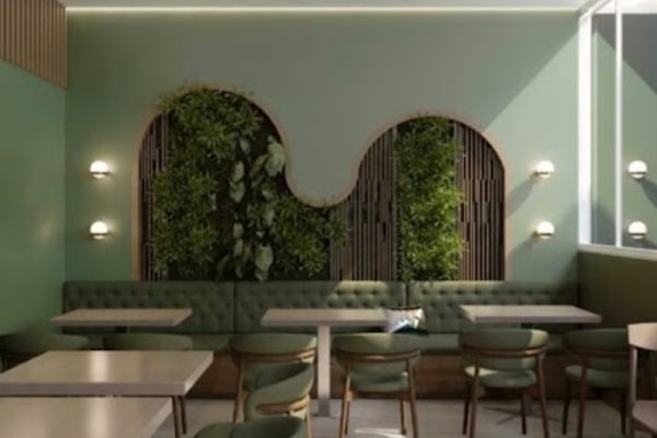 Green Garden Padel