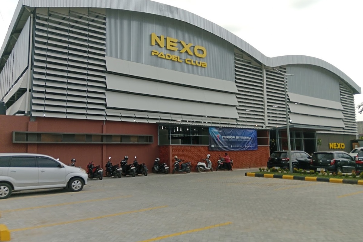 Nexo Padel Club Medan