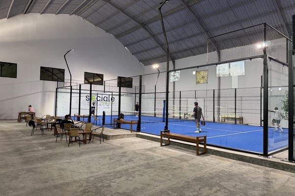 Sociale Padel Club