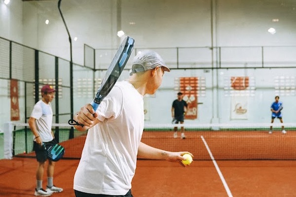 Padel House Balikpapan